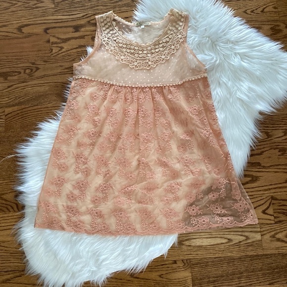 Urban day sheer top - Picture 1 of 4